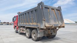 Shacman (Shaanxi) SX* 8x4 Самосвал - 4