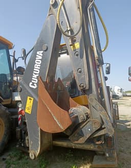 Cukurova 884 Экскаватор-погрузчик - 3