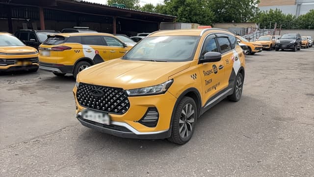 Chery Tiggo 7 PRO - 1