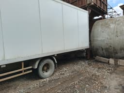 Луидор-Тюнинг 3010* на шасси GAZ GAZON NEXT 4x2 Изотермический/рефрижератор - 4