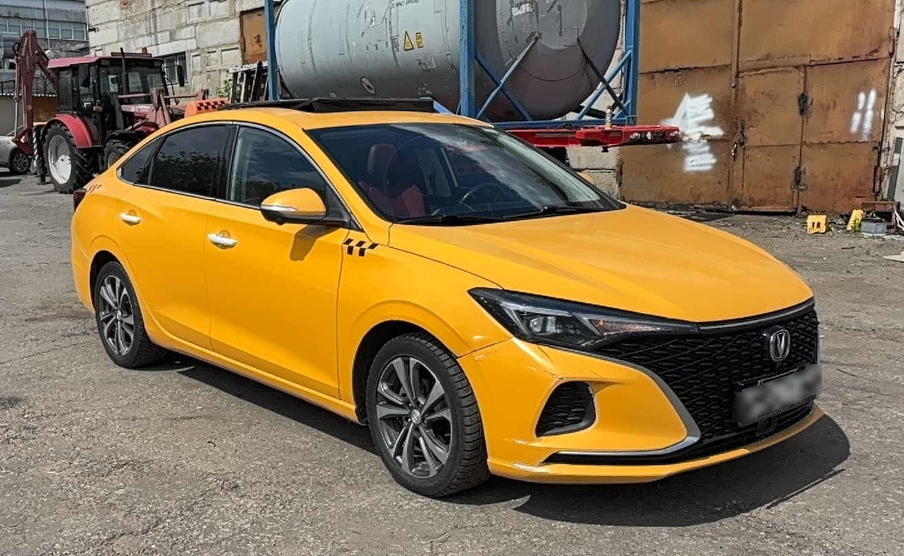 Changan EADO PLUS - 2