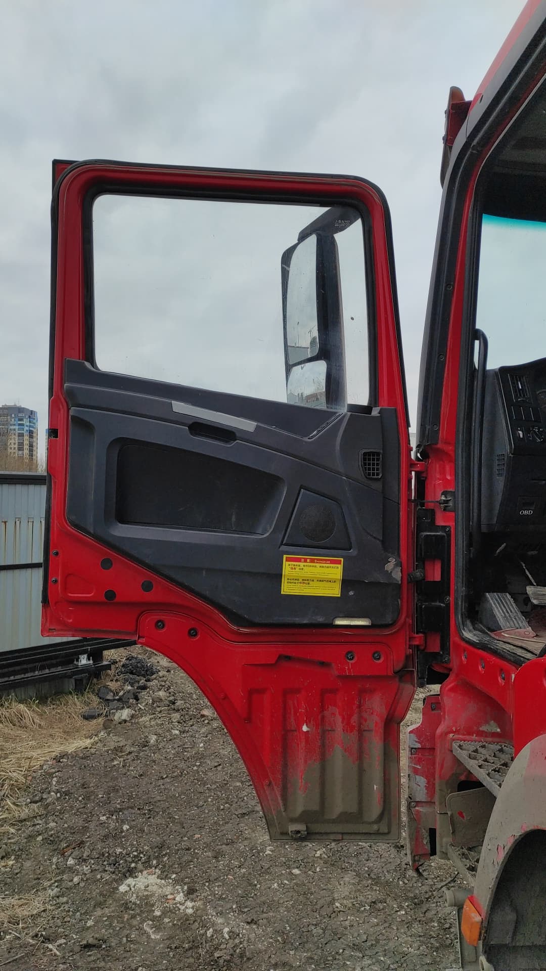 Shacman (Shaanxi) SX* 6x4 Самосвал - 8