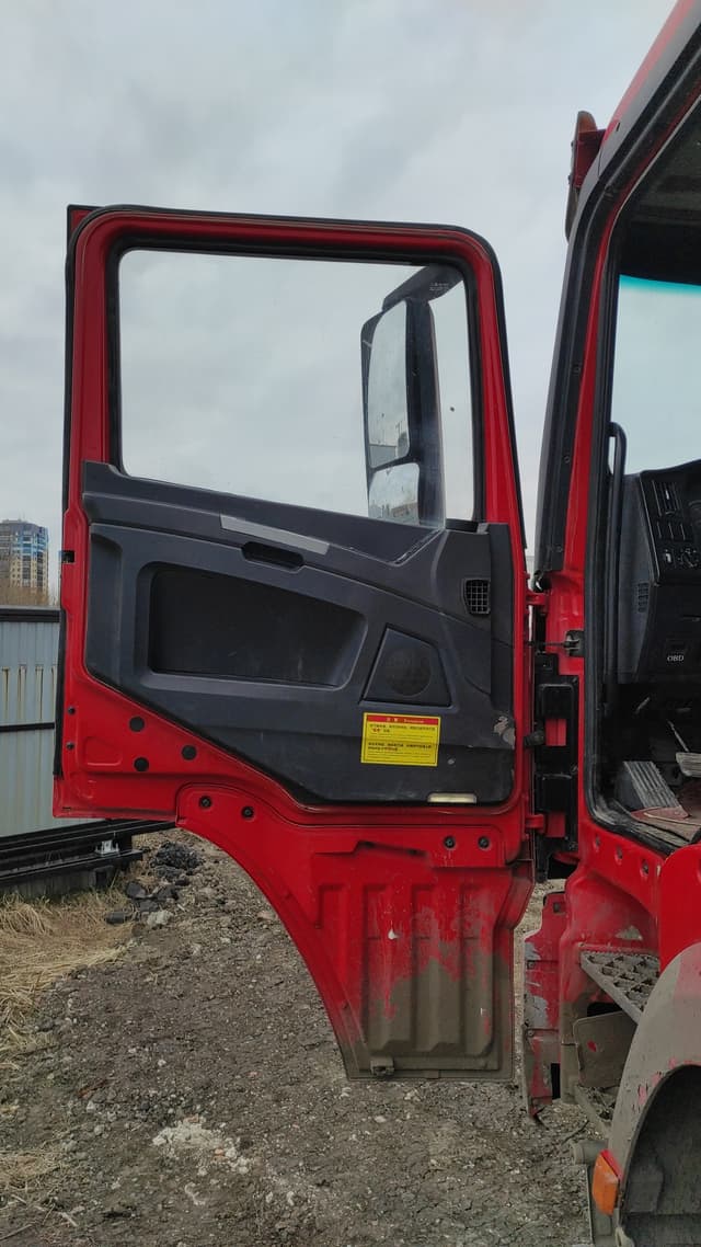 Shacman (Shaanxi) SX* 6x4 Самосвал - 8
