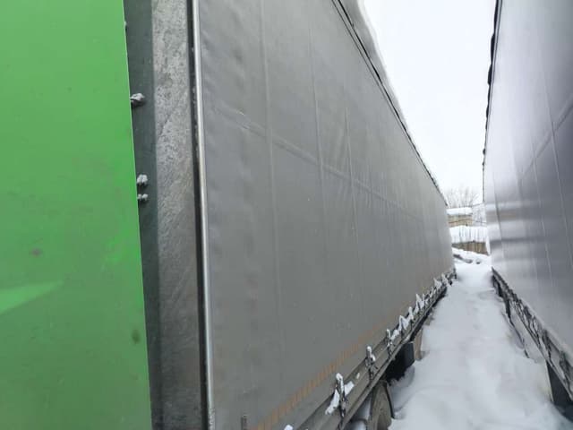 Koluman S Полуприцеп шторный - 1
