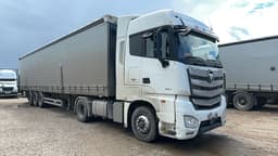 Foton AUMAN R 4x2 Седельный тягач - 2