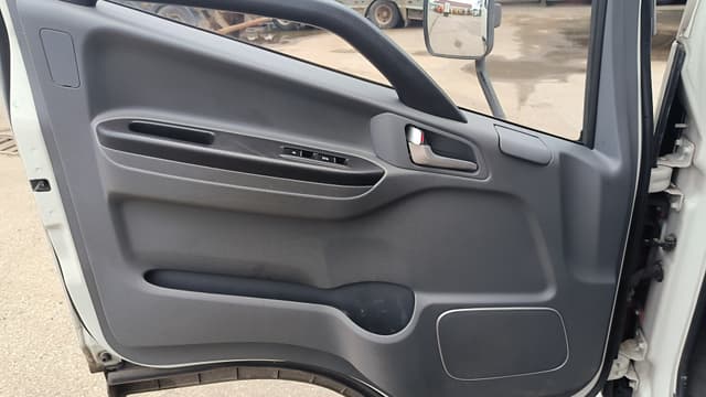 Ттм-Центр АБ-73* на шасси JAC N90 4x2 Бортовой (Евроборт) - 8