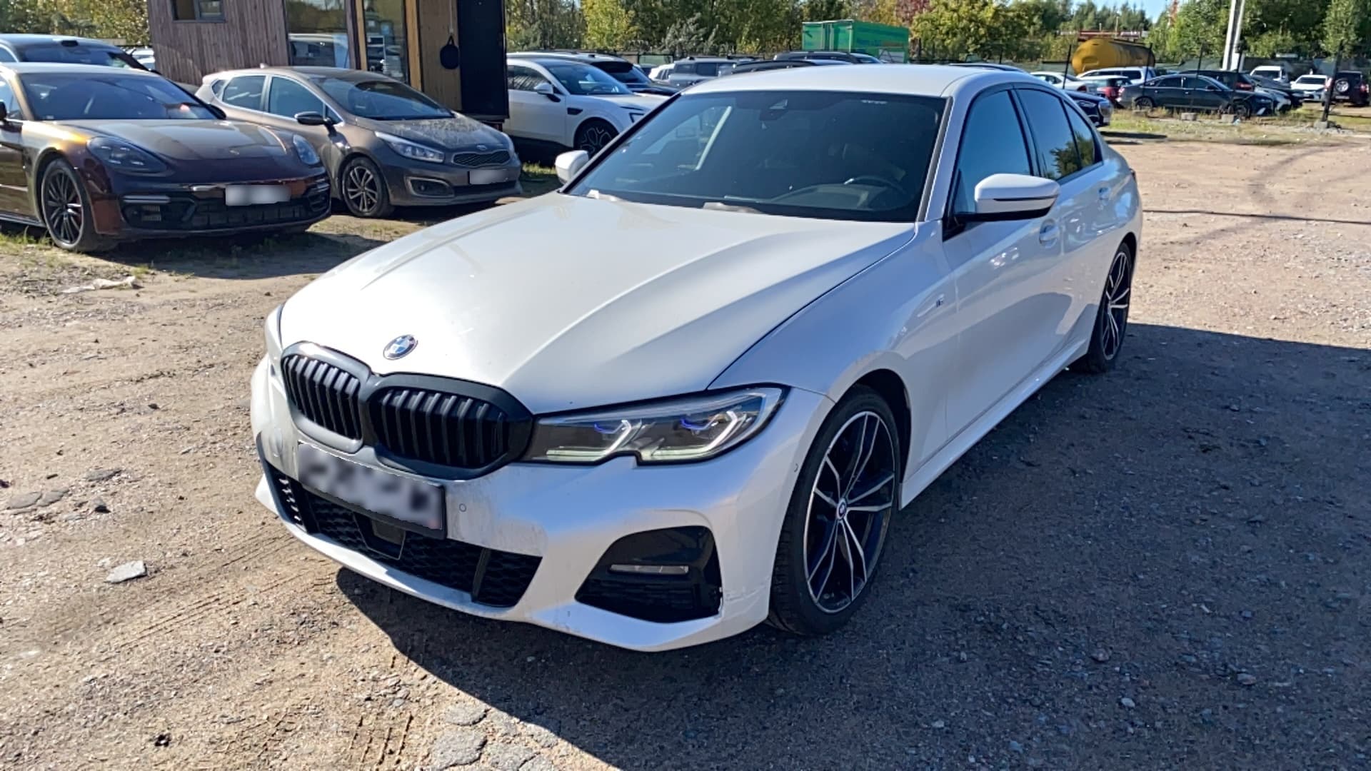 BMW 3 серия - 1