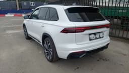 Geely Monjaro - 4
