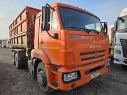 Камаз 45143 6x4 Зерновоз - 2