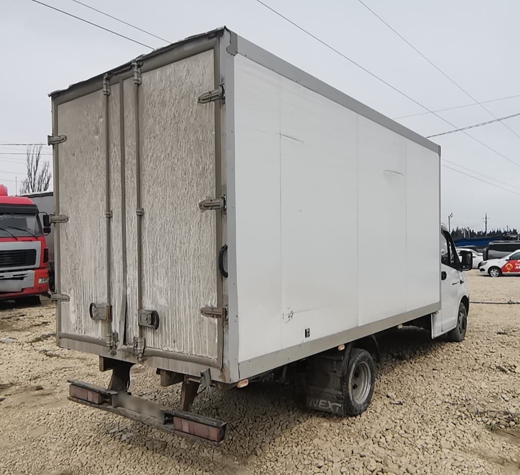 Автомаш 2824* на шасси GAZ GAZELLE NEXT Изотермический/рефрижератор - 3