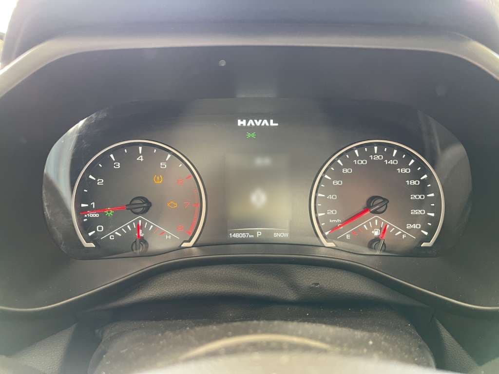 Haval Jolion - 7