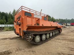 Сгт 31-Т Снегоболотоход гусеничный - 3