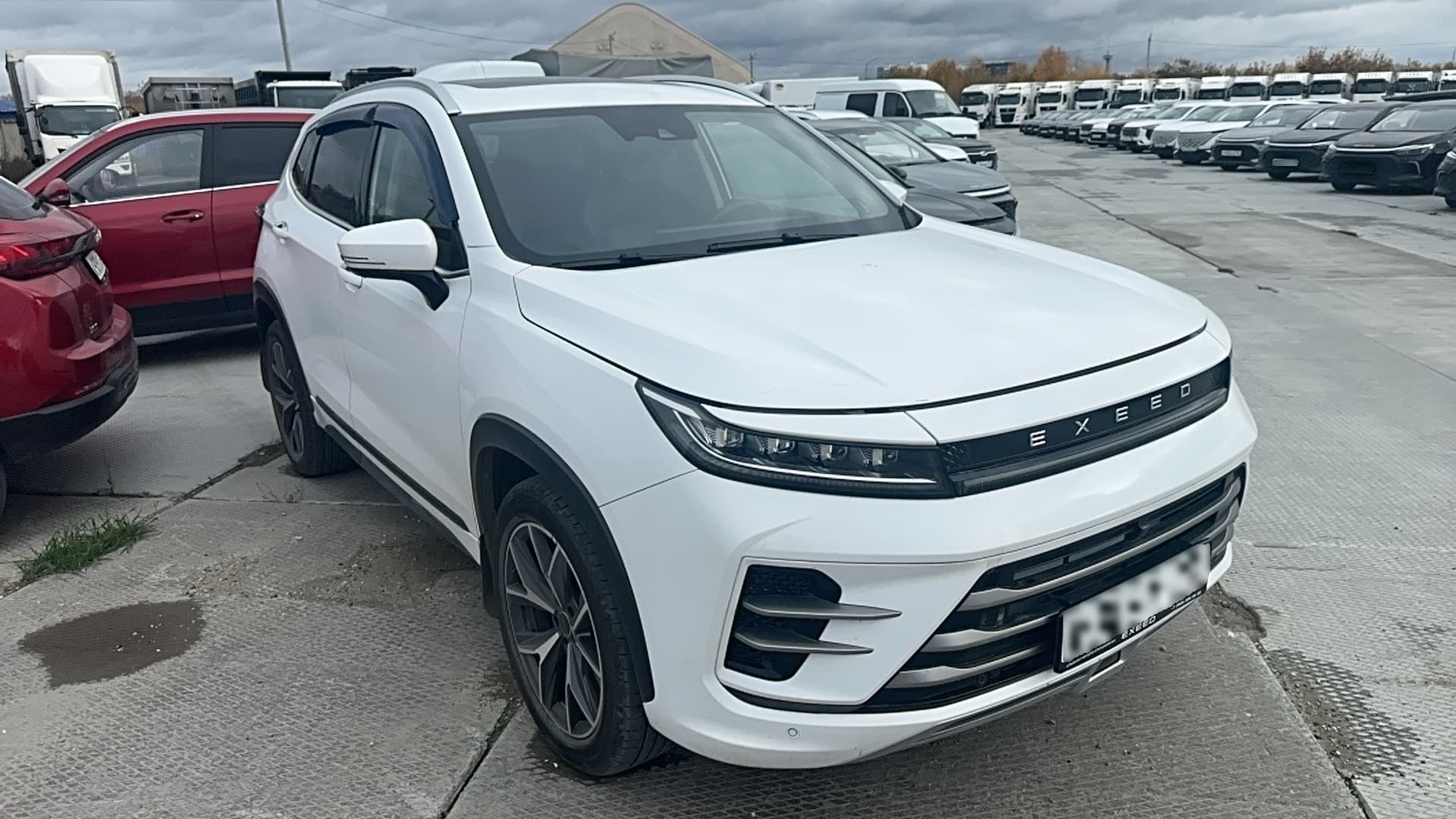 Exeed LX - 2