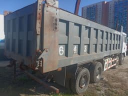 Shacman (Shaanxi) SX* 8x4 Самосвал - 3