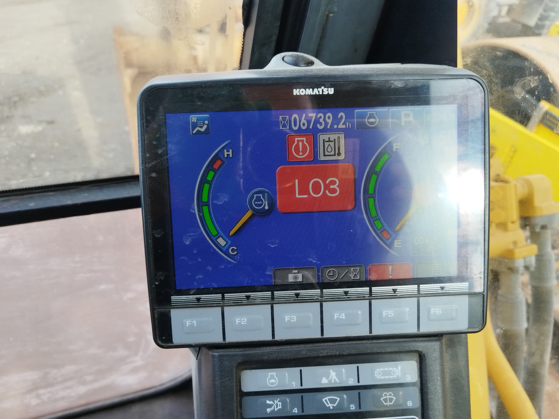 Komatsu PC 300 Экскаватор - 4