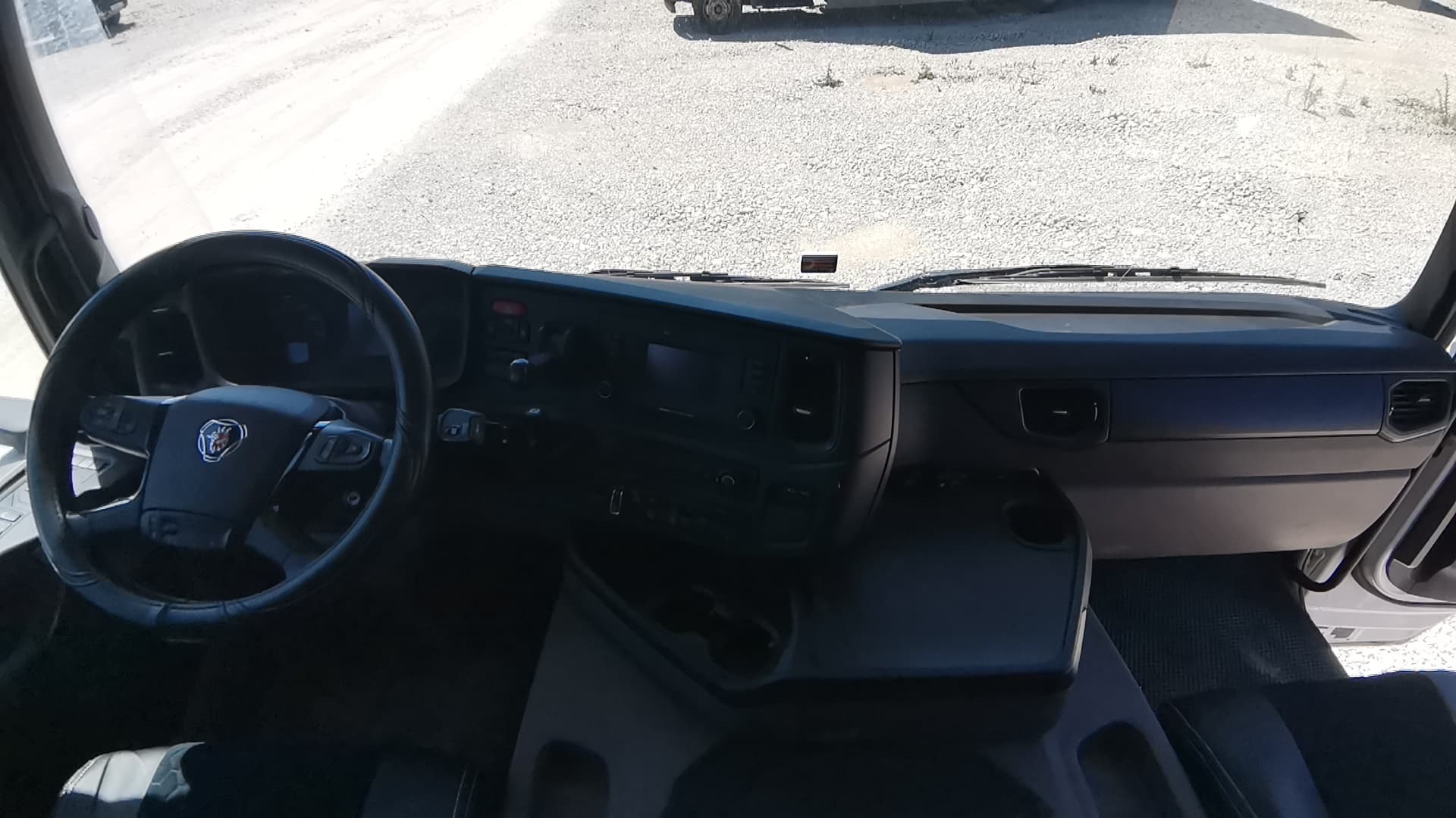 Scania G 6x4 Седельный тягач - 5