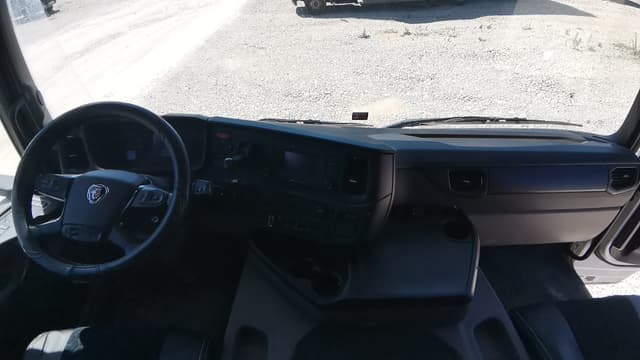 Scania G 6x4 Седельный тягач - 5
