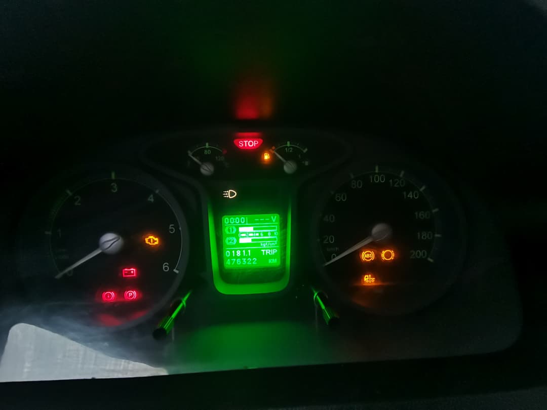 Луидор 3010* на шасси GAZ GAZON NEXT 4x2 Бортовой (Евроборт) - 5