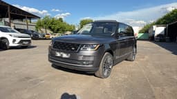 Land Rover Range Rover - 1