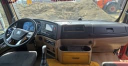 Howo ZZ* 8x4 Самосвал - 5
