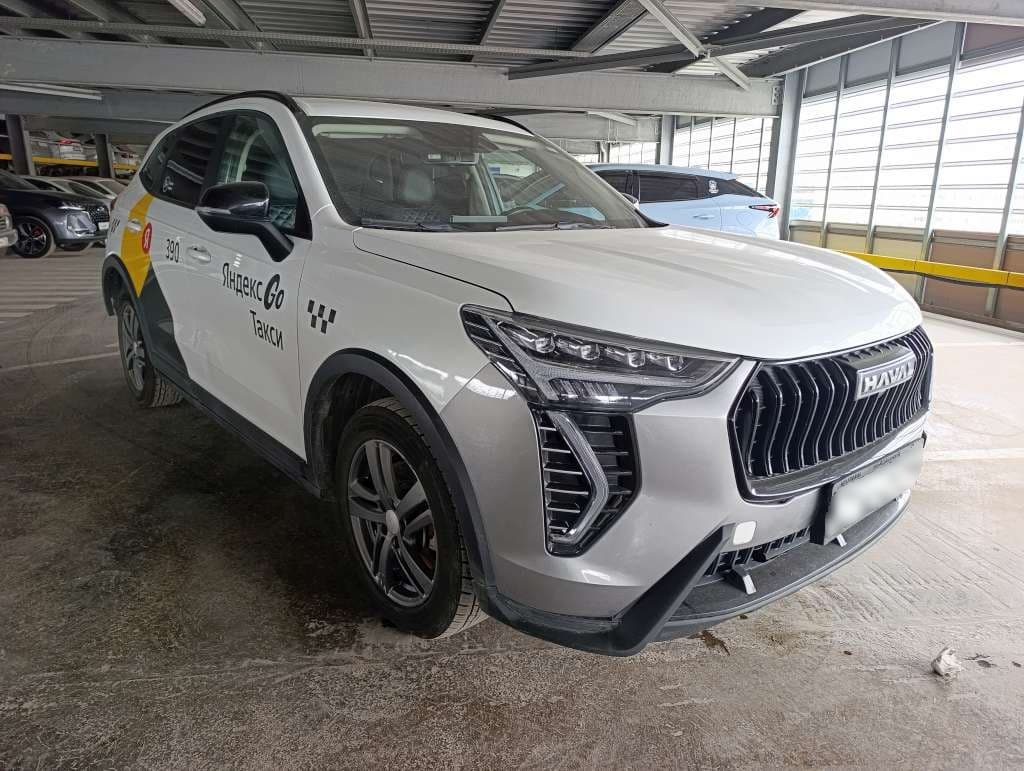 Haval Jolion - 1