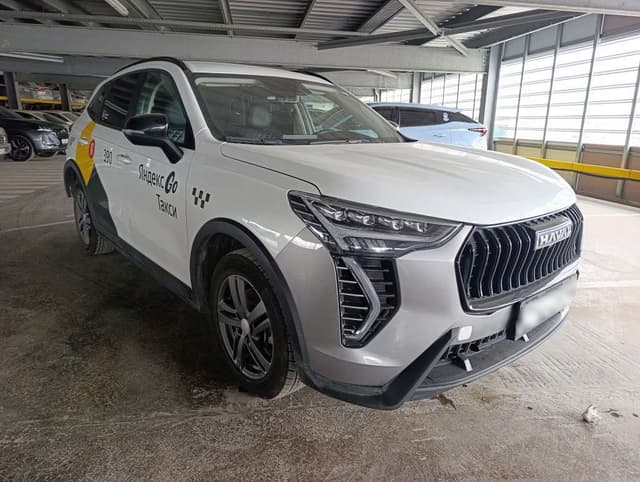 Haval Jolion - 1