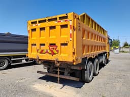 Shacman (Shaanxi) SX* 8x4 Самосвал - 3