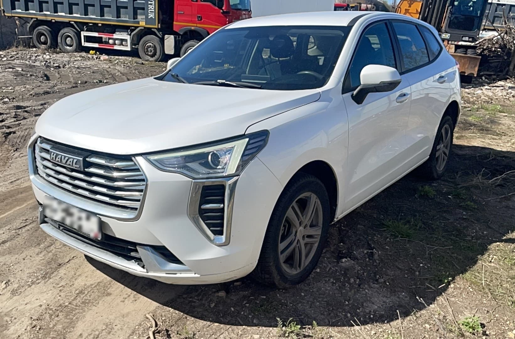 Haval Jolion - 1