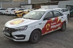 Lada Vesta седан - 1