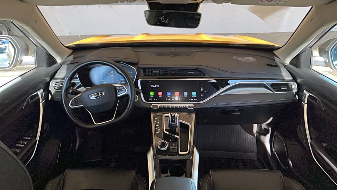 Geely Atlas Pro - 5
