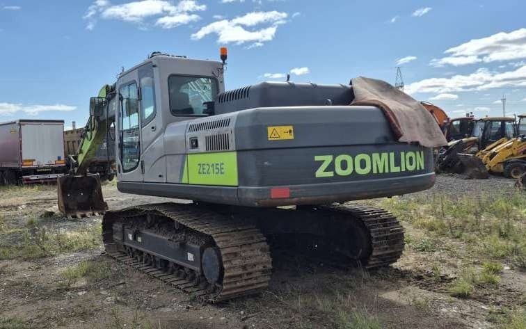 Zoomlion ZE215 Экскаватор - 4