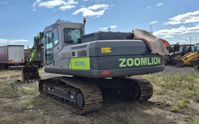 Zoomlion ZE215 Экскаватор - 3