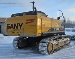 Sany SY500 Экскаватор - 3