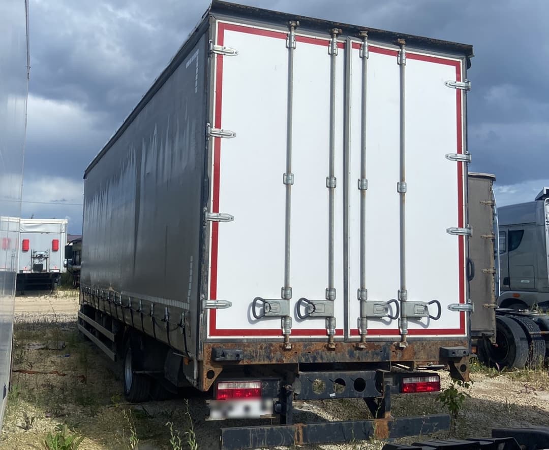 Техно Юнион+ TH* на шасси JAC N120 4x2 Бортовой (Евроборт) - 4