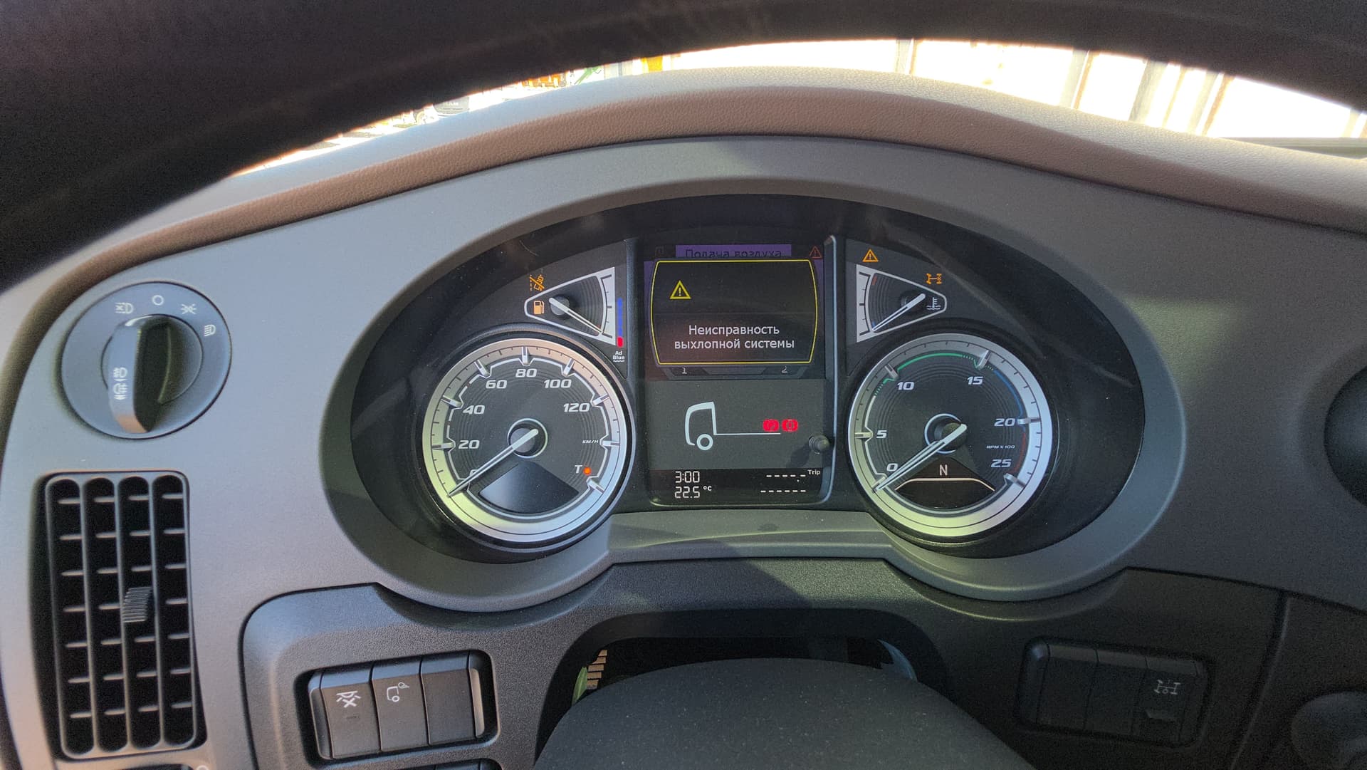 Daf XF 4x2 Седельный тягач - 6