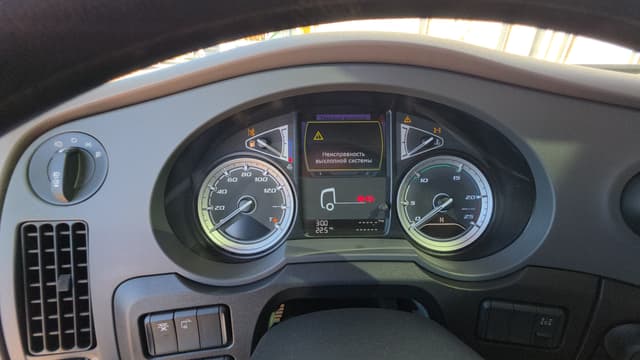 Daf XF 4x2 Седельный тягач - 6