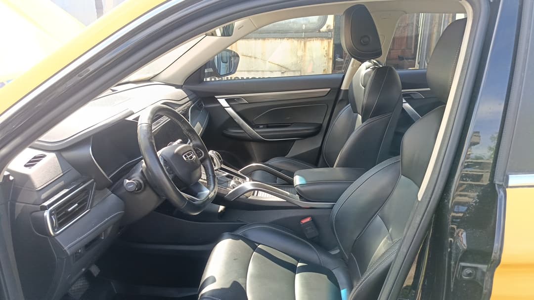 Geely Atlas Pro - 6