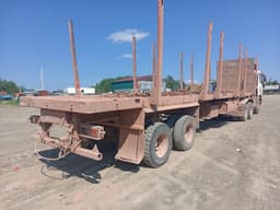Сав (Спецавто-Восток) 9318* Полуприцеп тяжеловоз 2 оси - 2