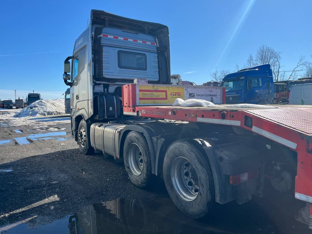 Foton AUMAN Galaxy 6x4 Седельный тягач - 4