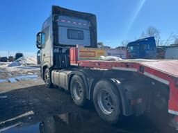 Foton AUMAN Galaxy 6x4 Седельный тягач - 4