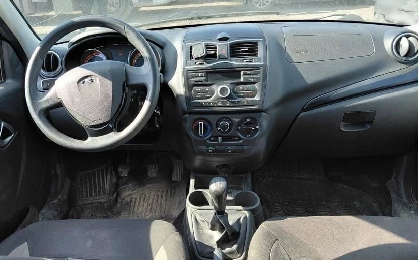 Lada Granta Cross - 5