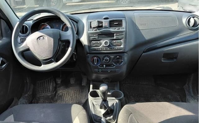 Lada Granta Cross - 5