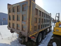FAW J6* 6x4 Самосвал - 3