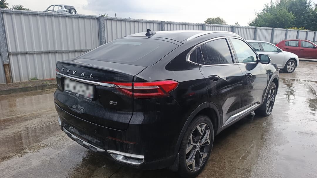 Haval F7x - 3