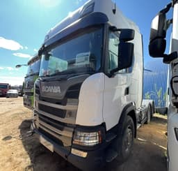 Scania G 6x4 Седельный тягач - 1