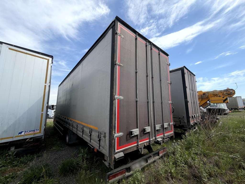 Коммерческие Грузовики К7В* на шасси КамАЗ 4308 4x2 Бортовой (Евроборт) - 4