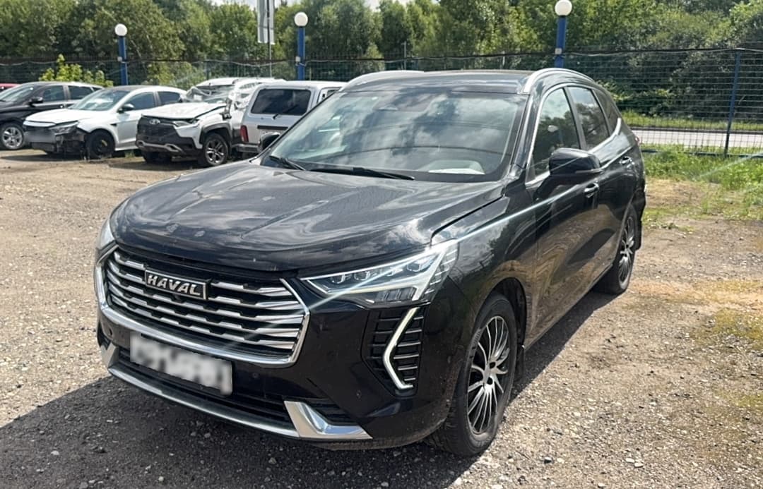 Haval Jolion - 1