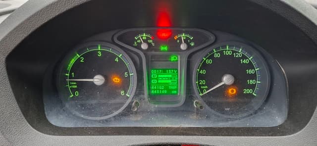 Автомаш 2824* на шасси GAZ GAZON NEXT 4x2 Изотермический/рефрижератор - 7
