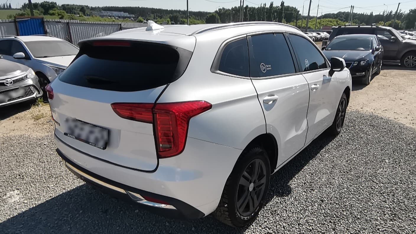 Haval Jolion - 3
