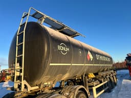 Bonum 9142* Полуприцеп цистерна - 1